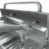 American Outdoor Grill Wind Deflector - AOG36B24