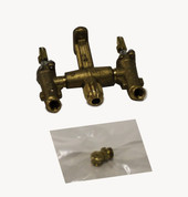 Broilmaster Conversion Kit: Liquid Propane Gas To Natural Gas - BCK1014
