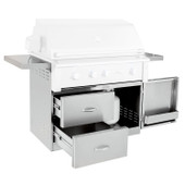 Summerset Cart for ALT 42" Grill - CART-ALT42