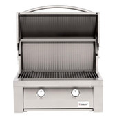 Summerset Builder - 30-Inch 2-Burner Built In Grill - Natural Gas (Ships as Natural Gas with Conversion Fittings) - SBG30-NG