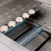 Summerset Sizzler - 40-Inch 5-Burner  Built In Grill - Liquid Propane Gas- SIZ40-LP