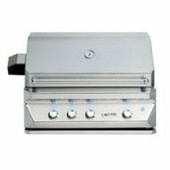 Twin Eagles - 36-Inch 3-Burners Built-In Grill - Natural Gas with Infrared Rotisserie - TEBQ36R-CN