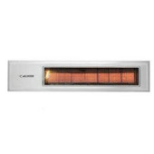 Twin Eagles 48 Inch Liquid Propane Gas Infrared Patio Heater - TEGH48-BL
