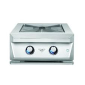 Twin Eagles 24" Power Burner Heavy Duty Grates, Liquid Propane Gas (LP) - TEPB24HG-CL