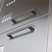 Sunstone Signature Beveled Double Access Door with Vents - BA-VDD36