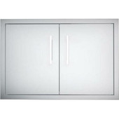 Sunstone Signature Beveled 30 Inch Double Access Door - BA-DD30