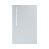 Sunstone Designer Raised Right Hinge Single Access Door - DE-DVR15