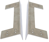 Summerset the Oven Island Flange Kit (needed for Built In Applications) - OV-FLANGE KIT