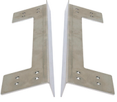 Summerset the Oven Island Flange Kit (needed for Built In Applications) - OV-FLANGE KIT