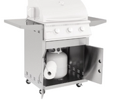 Summerset Cart for Sizzler 26" Grill - CART-SIZ26