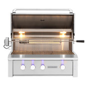 Summerset Alturi - 36-Inch 3-Burner Built-In Grill - Natural Gas Grill - ALT36T-NG