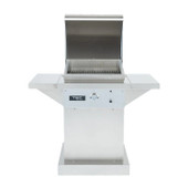 TEC Sterling Patio FR - 26-Inch 1-Burner Freestanding Infrared Grill - Natural Gas - STPFR1NTPED