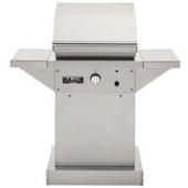 TEC Sterling Patio FR - 26-Inch 1-Burner Freestanding Infrared Grill - Natural Gas - STPFR1NTPED
