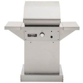 TEC Sterling Patio FR - 26-Inch 1-Burner Freestanding Infrared Grill - Liquid Propane Gas - STPFR1LPPED