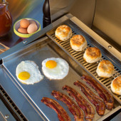 TEC Grills Warming Rack Jack with 19 Inch Warming Rack - PFR1RACKJACK