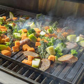 TEC Pfrgrtray Patio FR Grill Tray - PFRGRTRAY