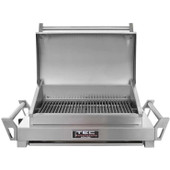 TEC G Sport FR - Portable Tabletop Infrared Grill - Liquid Propane Gas - GSRLPFR