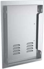 Sunstone Classic 14 Inch Single Access Door Vertical - DV1420