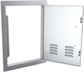 Sunstone Classic 14 Inch Single Access Door Vertical - DV1420