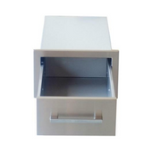 Sunstone 6" Beveled Frame Single Drawer - BA-SD6