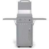 Le Griddle Wee - 16-Inch 1-Burner Built-In / Countertop Griddle - Liquid Propane Gas - GFE40