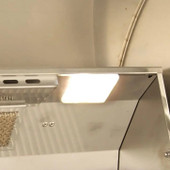 American Outdoor Grill L-Series - 24-Inch 2-Burner Built-In Grill - Natural Gas - AOG24NBL00SP