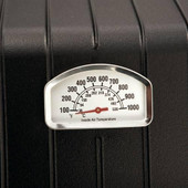 Broilmaster Deluxe - 27-Inch 2-Burner Built-In Grill with Single Level Grids - Natural Gas - H3XN