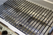 Broilmaster Deluxe Series - 27-Inch 2-Burner In Ground Post Grill - Natural Gas - H3PK2N
