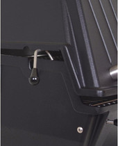 Broilmaster - 26-Inch 2-Burner Infrared Freestanding Grill -  Natural Gas - R3N