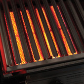 Broilmaster - 26-Inch 2-Burner Infrared Freestanding Grill -  Natural Gas - R3N