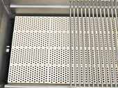 Broilmaster Premium Series - 27-Inch 2-Burner Built-In Grill - Natural Gas - P3XFN