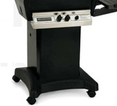 Broilmaster Black Cart/Base, Molded Base - DCB1