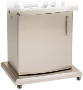 Broilmaster Stainless Steel Storage Cart/Base Removable Casters - PSCB1