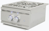 Renaissance Cutlass Pro Side Burner with LED Light - RSB3ALP