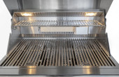 Bonfire Whistler - 28-Inch 3-Burner Built-In Grill - Natural Gas - CBB3-NG