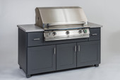 PGS 67" Gensun Modano Island for Pacifica Grill - 67 MOD