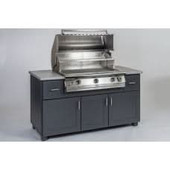 PGS 67" Gensun Modano Island for Pacifica Grill - 67 MOD