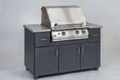 PGS 57" Gensun Modano Island for Newport Grill - 57 MOD