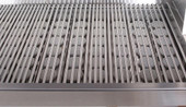 PGS Legacy Newport - 30-Inch 2-Burner Built-In Grill - Liquid Propane Gas - S27LP