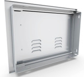 Sunstone Signature Beveled Left Hinge Single Access Door - BA-VDHL1420