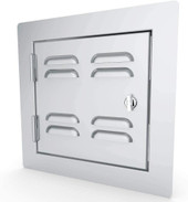 Sunstone Classic 12 Inch Left Hinge Single Access Door - C-VSDL12