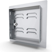 Sunstone Classic 12 Inch Left Hinge Single Access Door - C-VSDL12