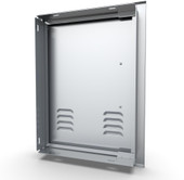 Sunstone Signature Beveled Single Access Door Vertical - BA-VDVR1420