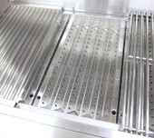 Sunstone Ruby - 30-Inch 3-Burner Built-In Grill with Pro Sear - Liquid Propane Gas - RUBY3B-LP