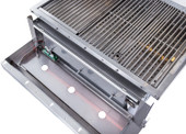 Sunstone Ruby - 30-Inch 3-Burner Built-In Grill with Pro Sear - Liquid Propane Gas - RUBY3B-LP