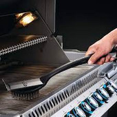 Napoleon Industrial Stainless Steel Grill Brush - 62052
