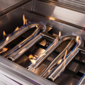 Summerset TRL - 32-Inch 3-Burner Built-In Grill - Liquid Propane Gas - TRL32-LP