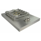 RCS Cutlass Single Side Burner, Drop in Liquid Propane Gas - RSB1LP