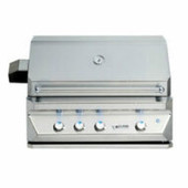 Twin Eagles - 36-Inch 3-Burner - Built-In Grill - Liquid Propane Gas with Infrared Rotisserie - TEBQ36R-CL