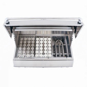 RCS ARG - 36-Inch 3-Burner Built-In Grill - Natural Gas - ARG36